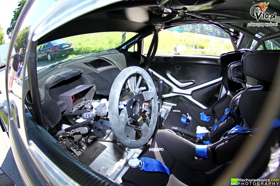 Testy Fiesty RRC